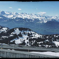 / 瑞士🇨🇭

妈妈不带我去瑞士坐小火车
只给我看阿尔比斯山脉的雪