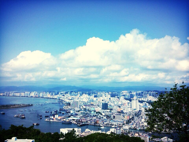 这城市这么大，而你在哪个角落