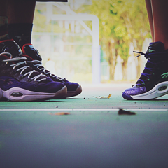 Sneaker Couple