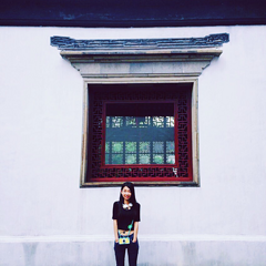 Tour in Suzhou.