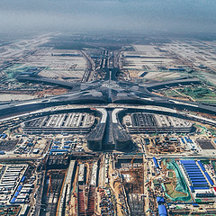 北京大兴新机场