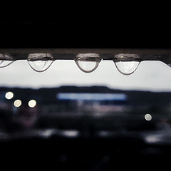 赶工就下雨
怕是要凉