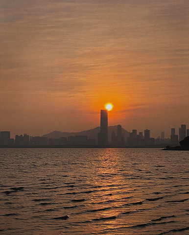 爱在日落黄昏时