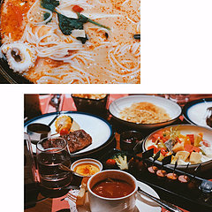 就用美食代替
记录第一条文吧✔️