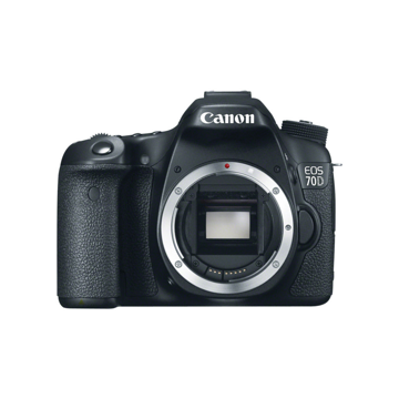 Canon EOS 70D