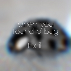 YES iOS 5.5.3版发布~ When you found a bug, fix it~